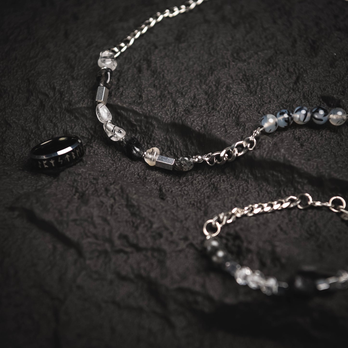Invincible Men Ring