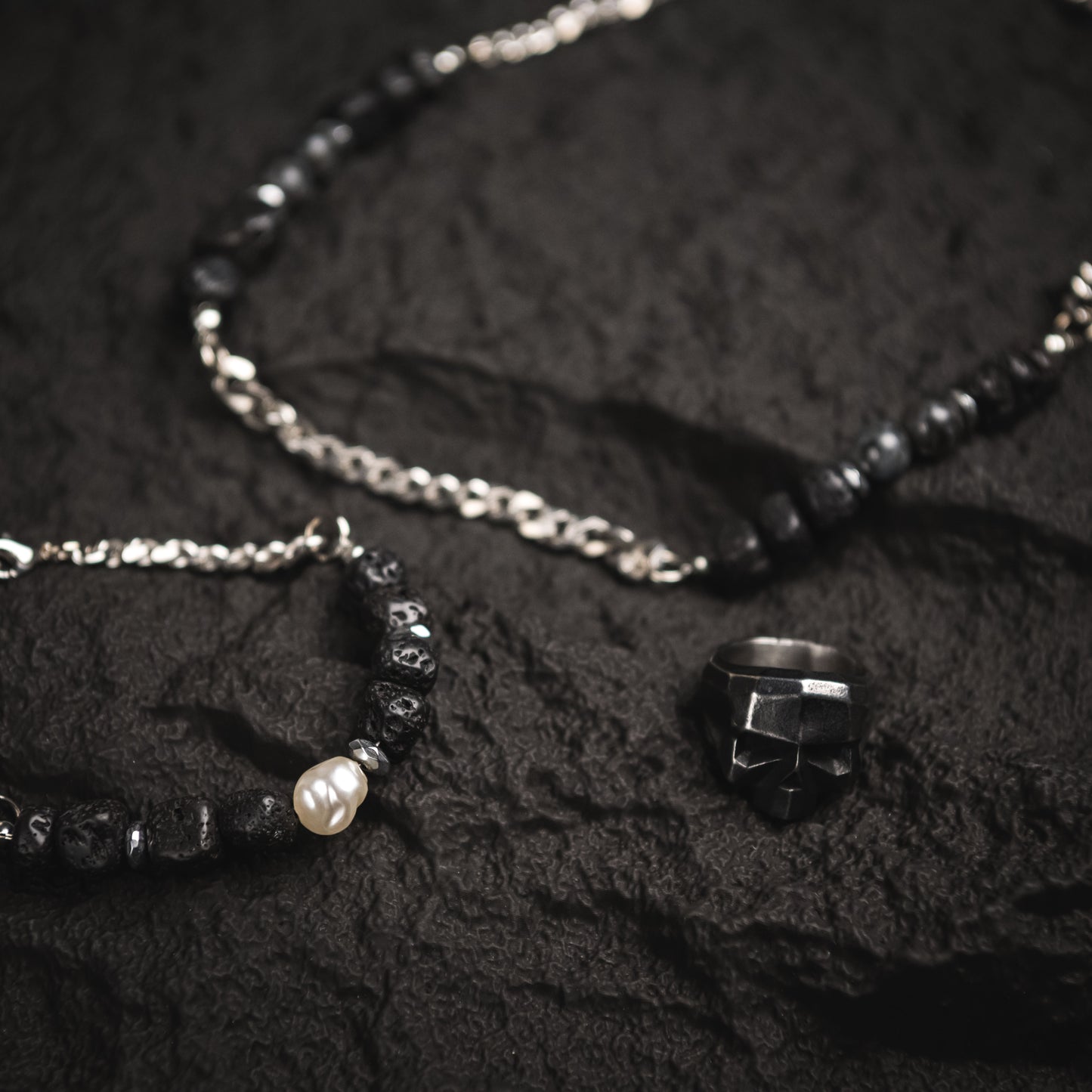 Unbreakable Men Ring