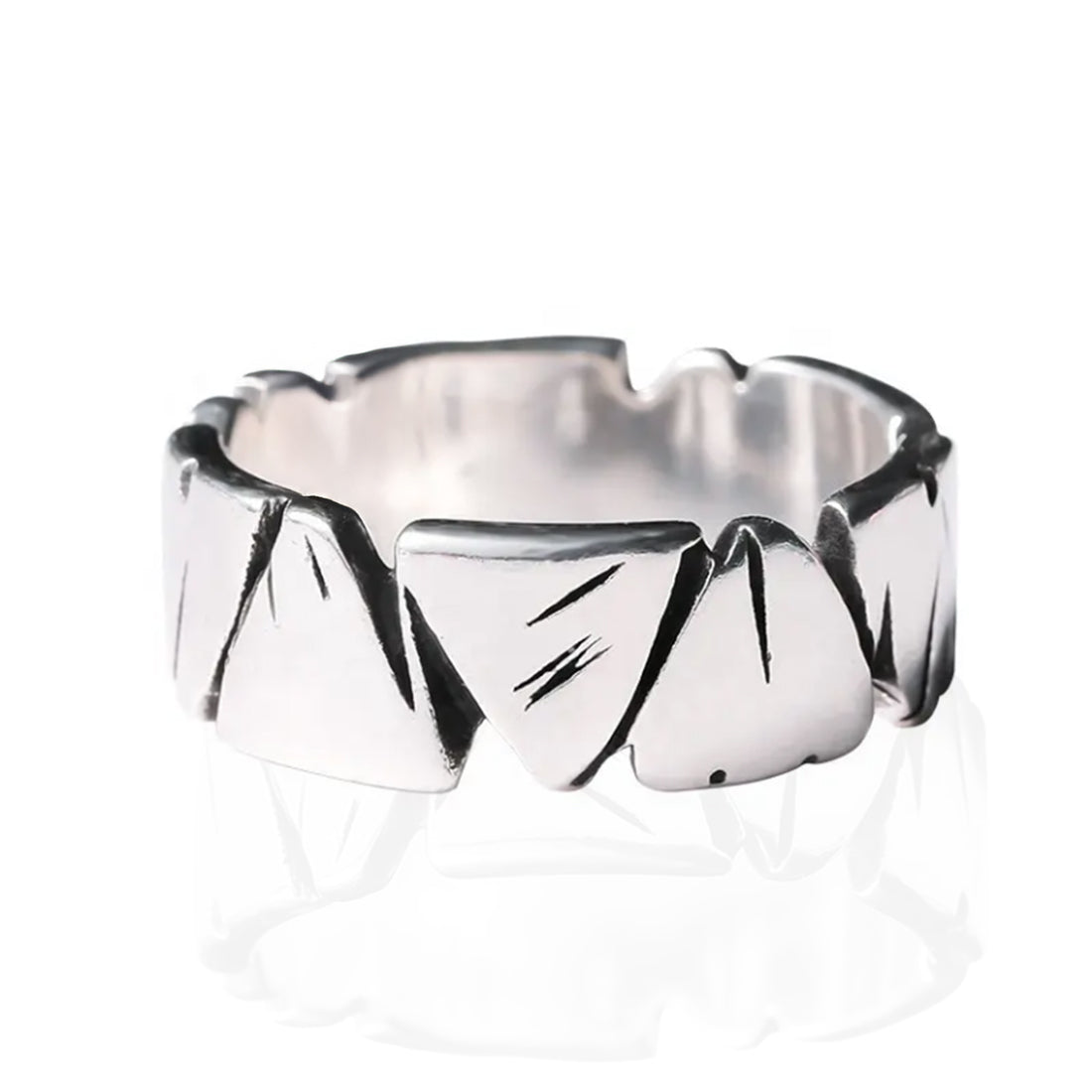 Aegis Men Ring