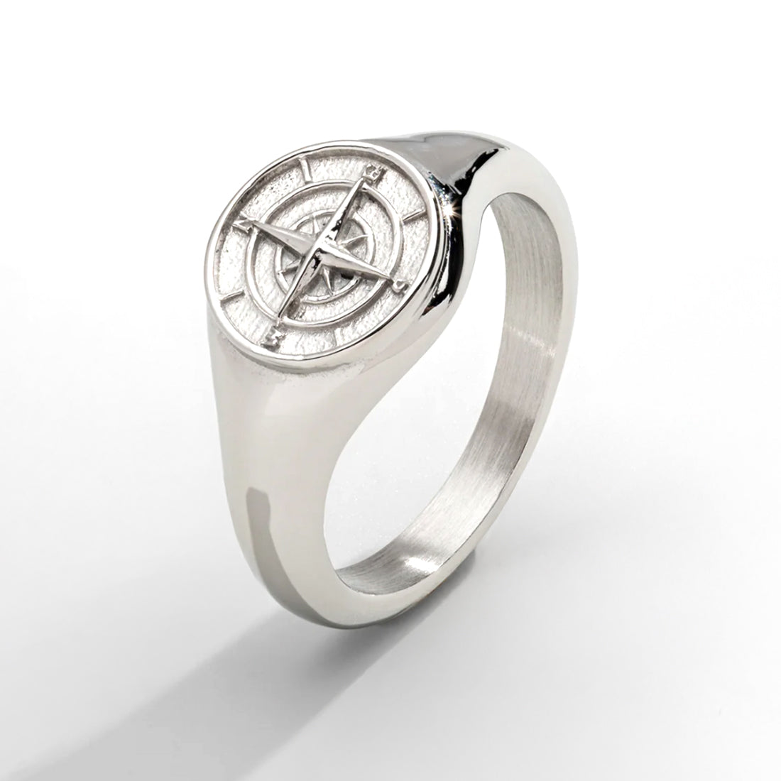 Imperium (silver) Men Ring
