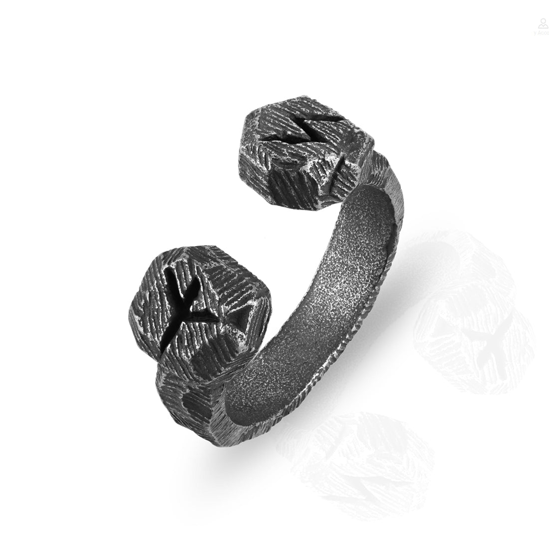 Fearless Men Ring