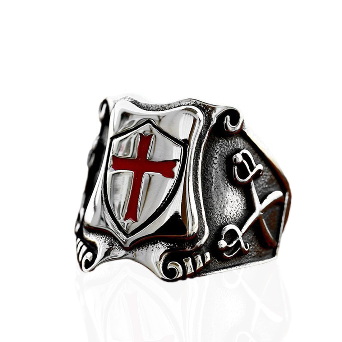 Knight Men Ring