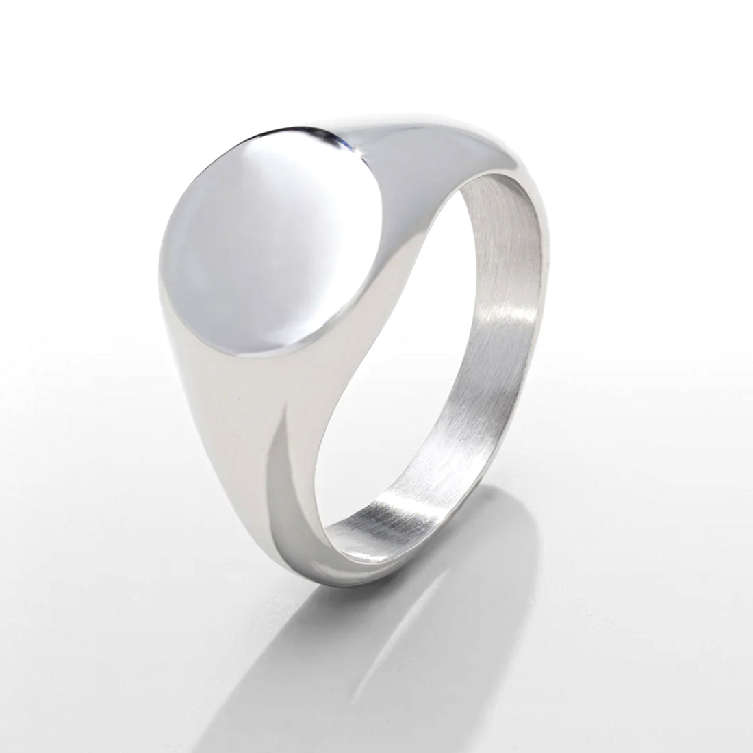 Vanguard (silver) Men Ring