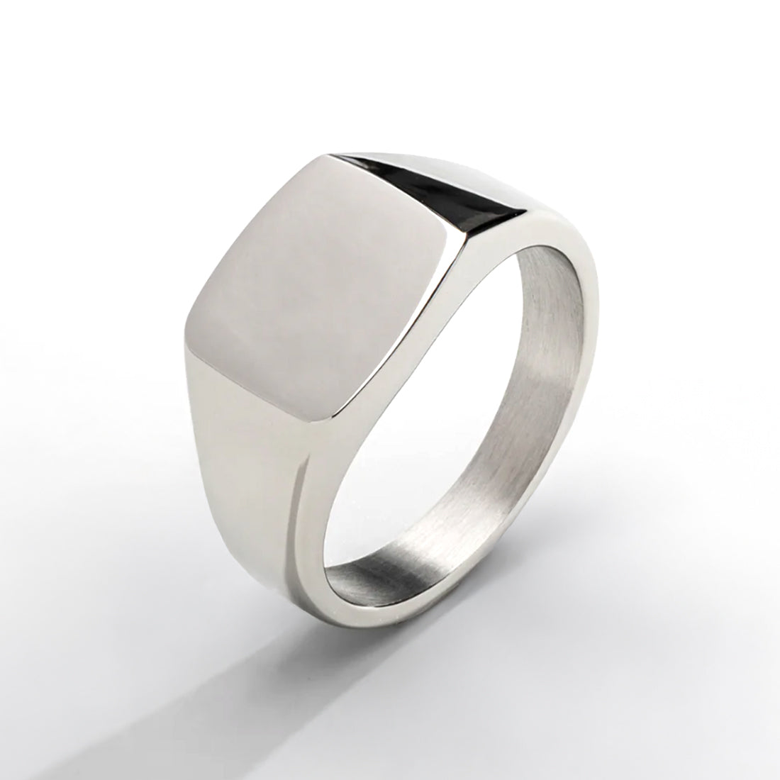 Dominion (silver) Men Ring