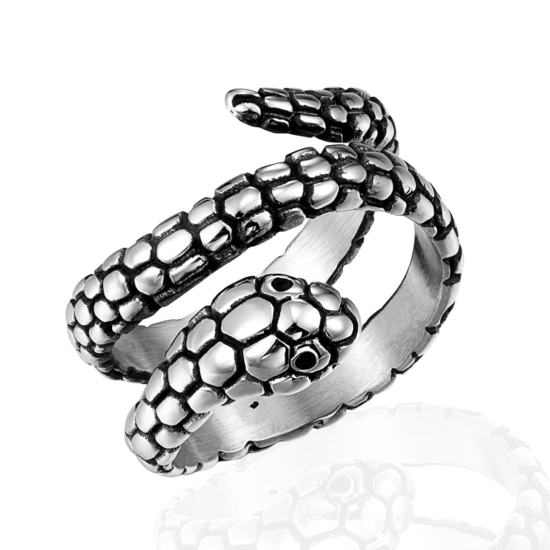 Viper Men Ring