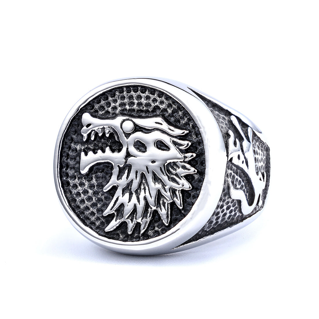 Winterfell Men Ring