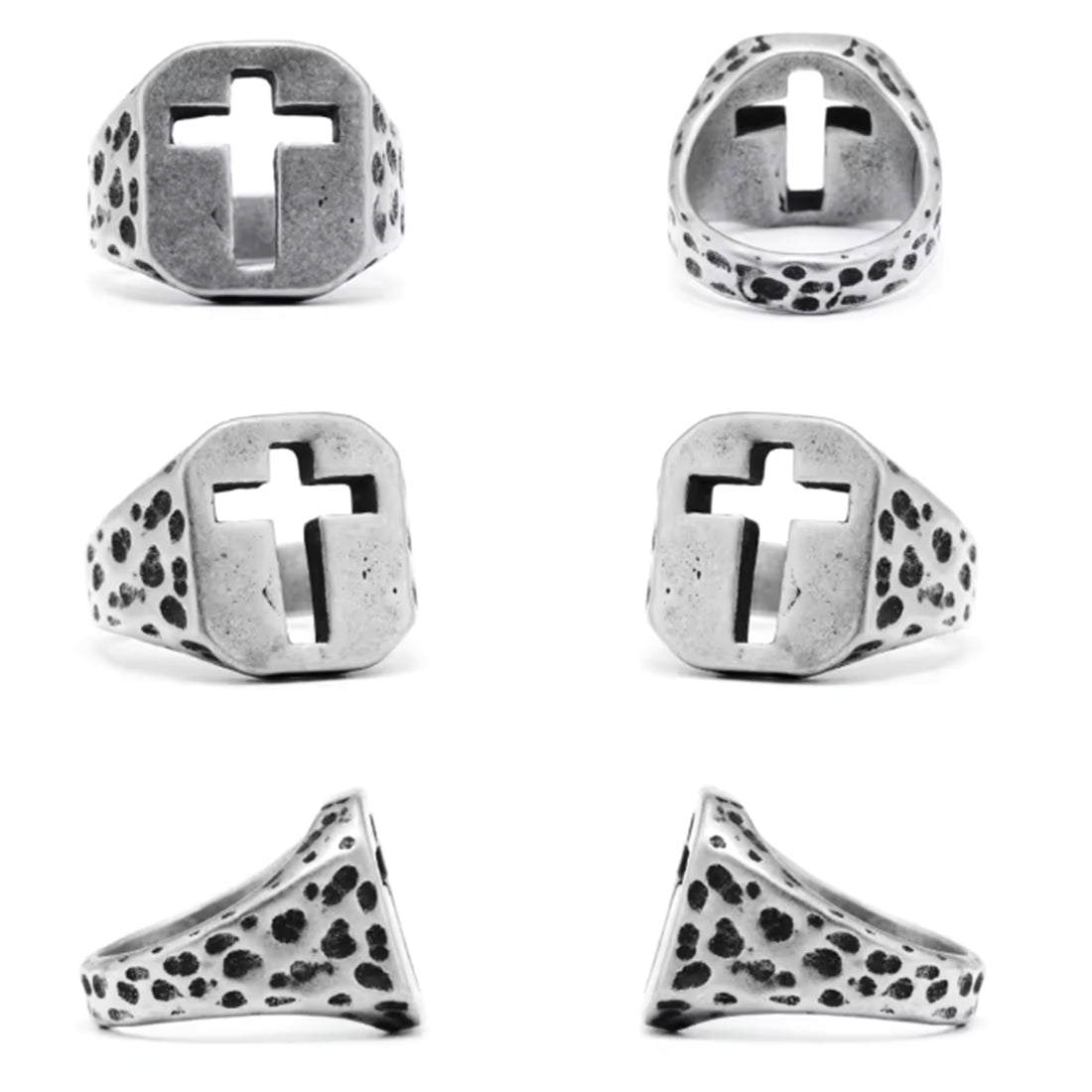 Divinus Men Ring