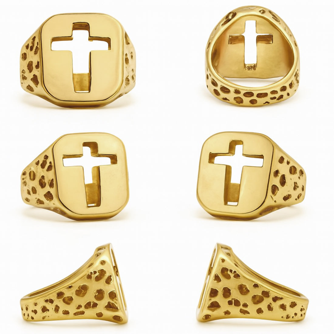 Divinus Men Ring