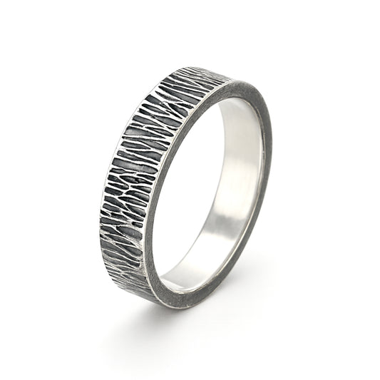 Groovemark Men Ring