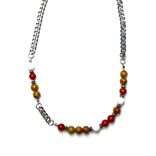 Honor Pearl Necklace