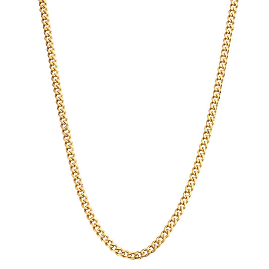Gold Chain Necklace
