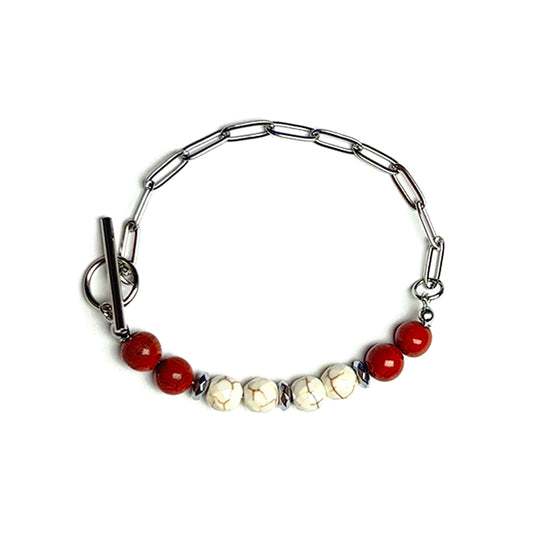 Honor Pearl Bracelet