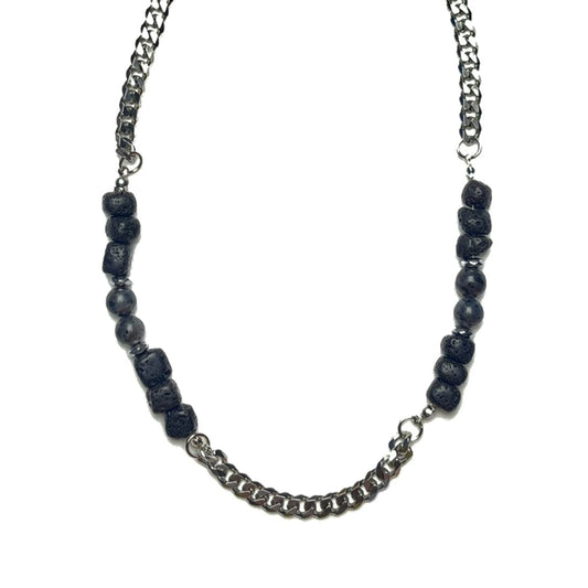 Fortitude Pearl Necklace