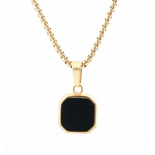 Kratos Gold Necklace