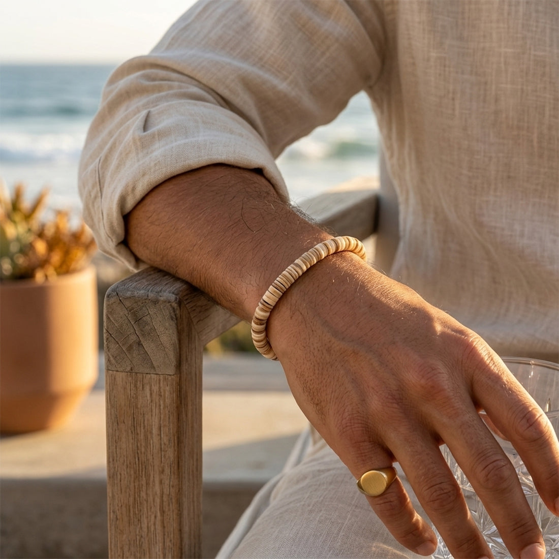 Sandy Bracelet