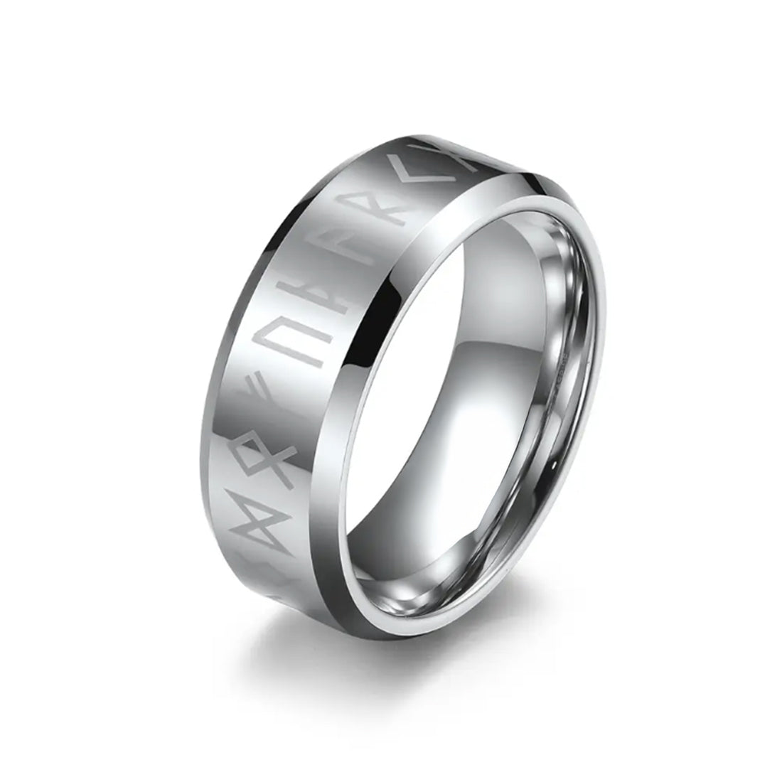 Invincible Wind Rings Invincible Men Ring – Kyros Jewelry