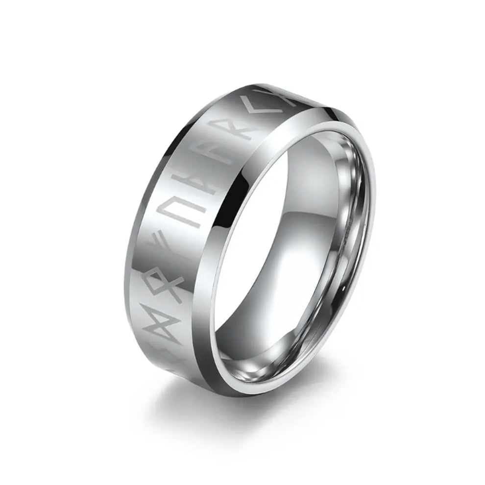 Invincible Men Ring – Kyros Jewelry