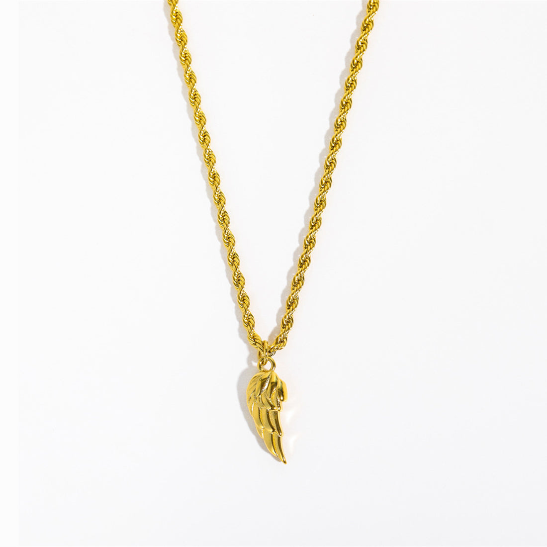 Seraph Gold Necklace