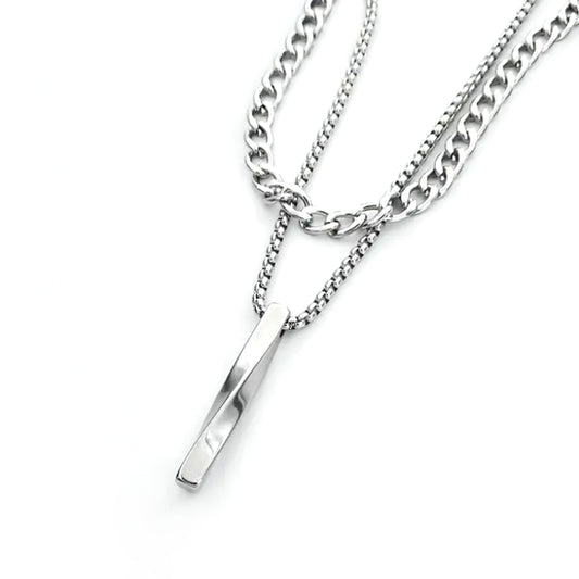 Warden Necklace Set