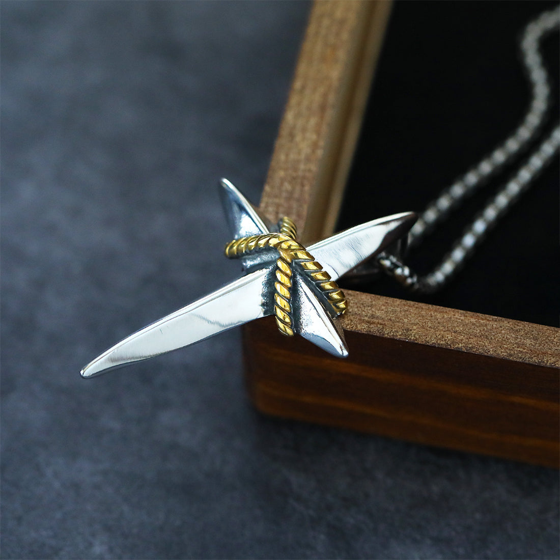 Sacrament Necklace