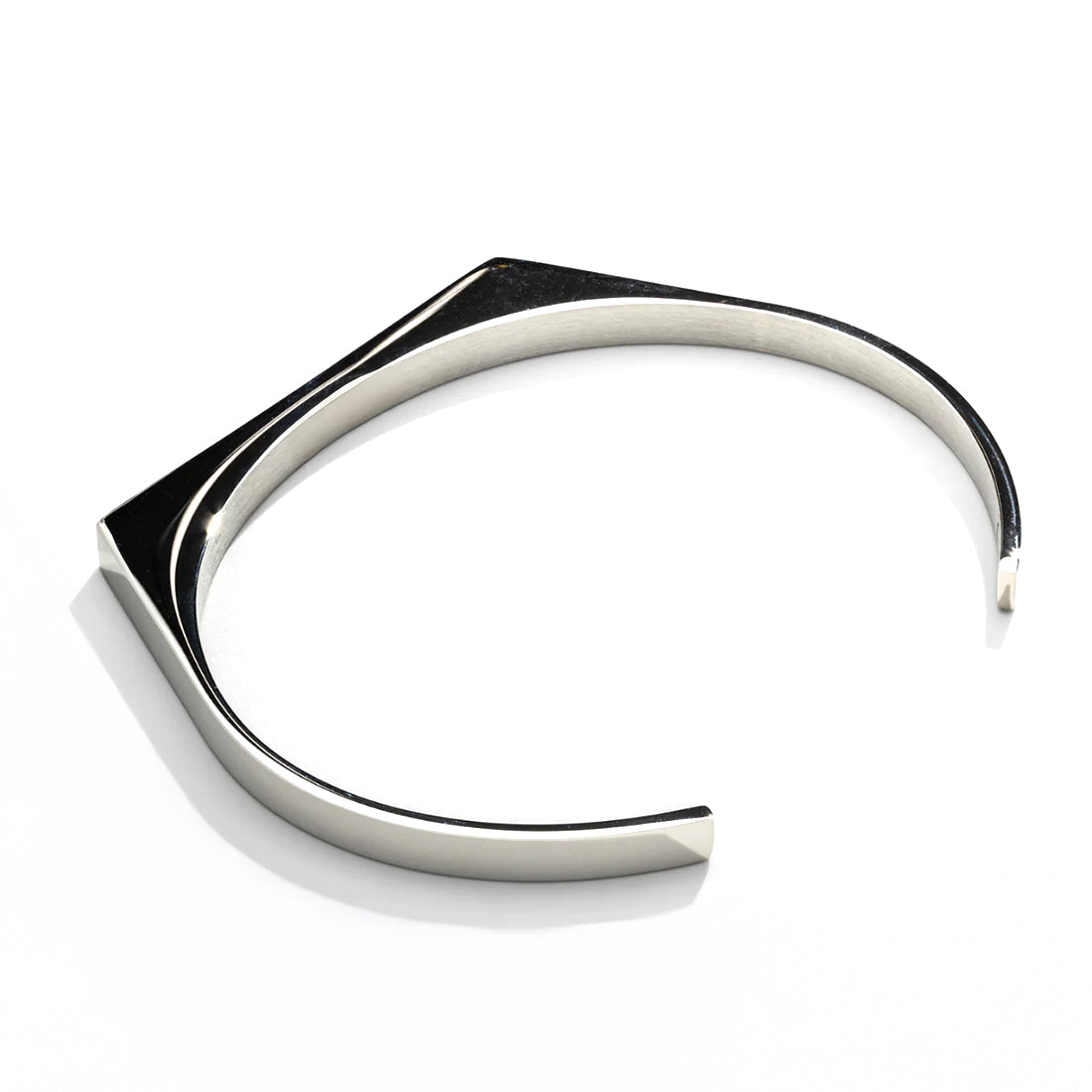 Enigma Silver Men Bracelet