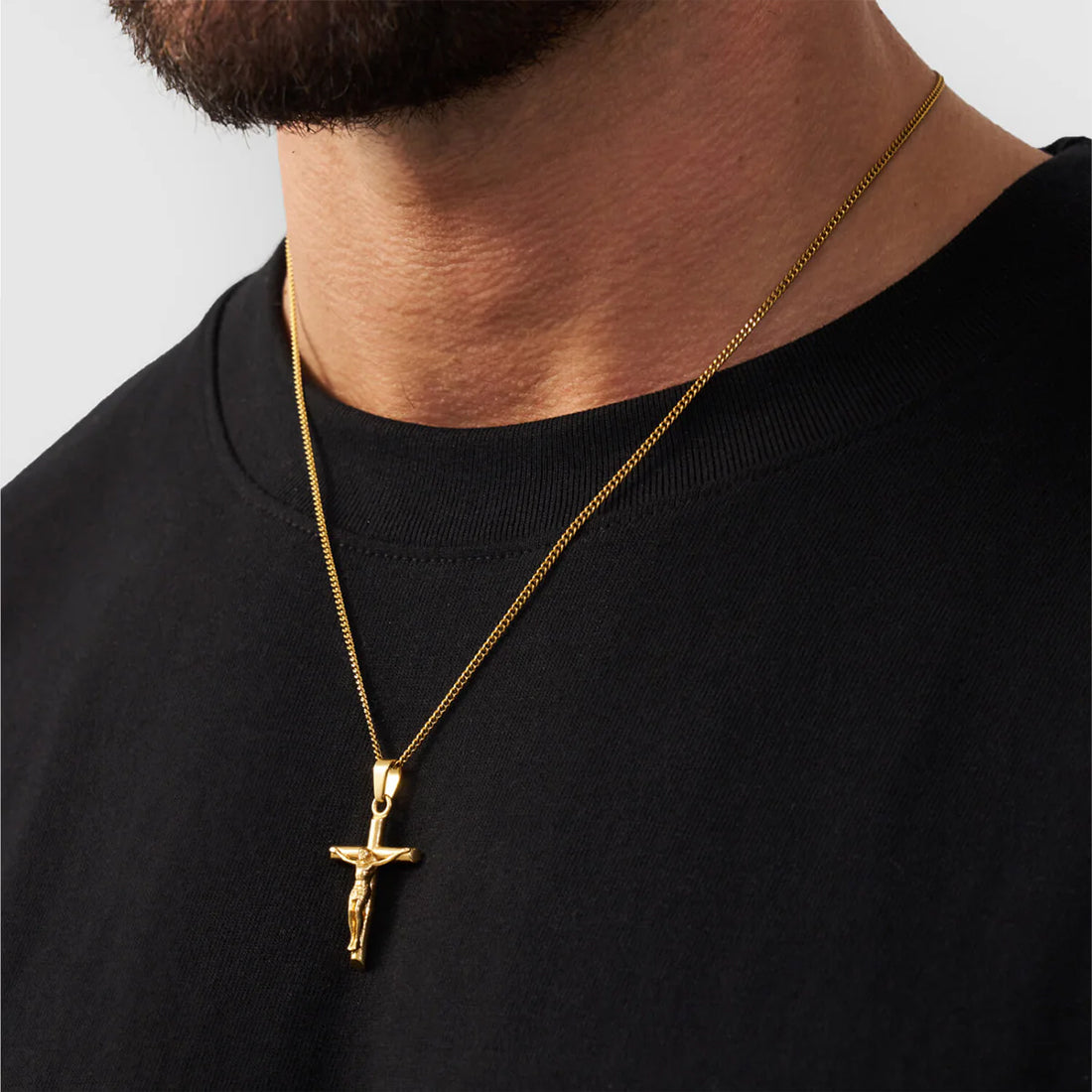 Cross Necklace