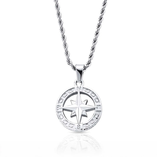 Compass Necklace