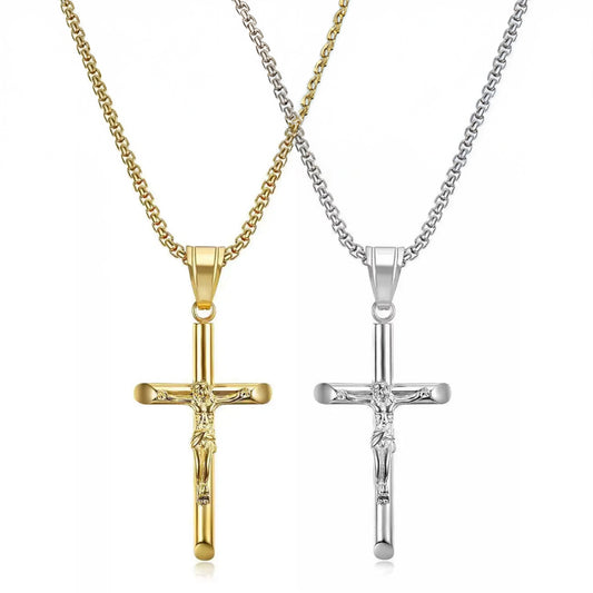 Cross Necklace