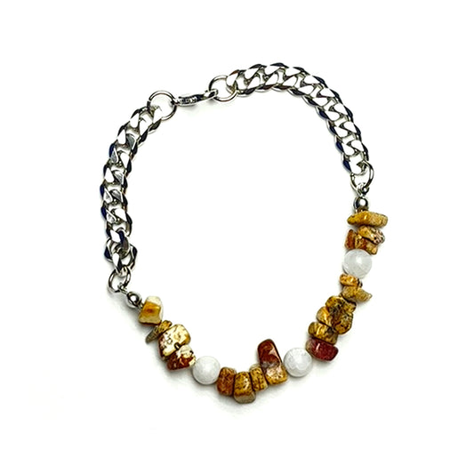 Ember Pearl Bracelet