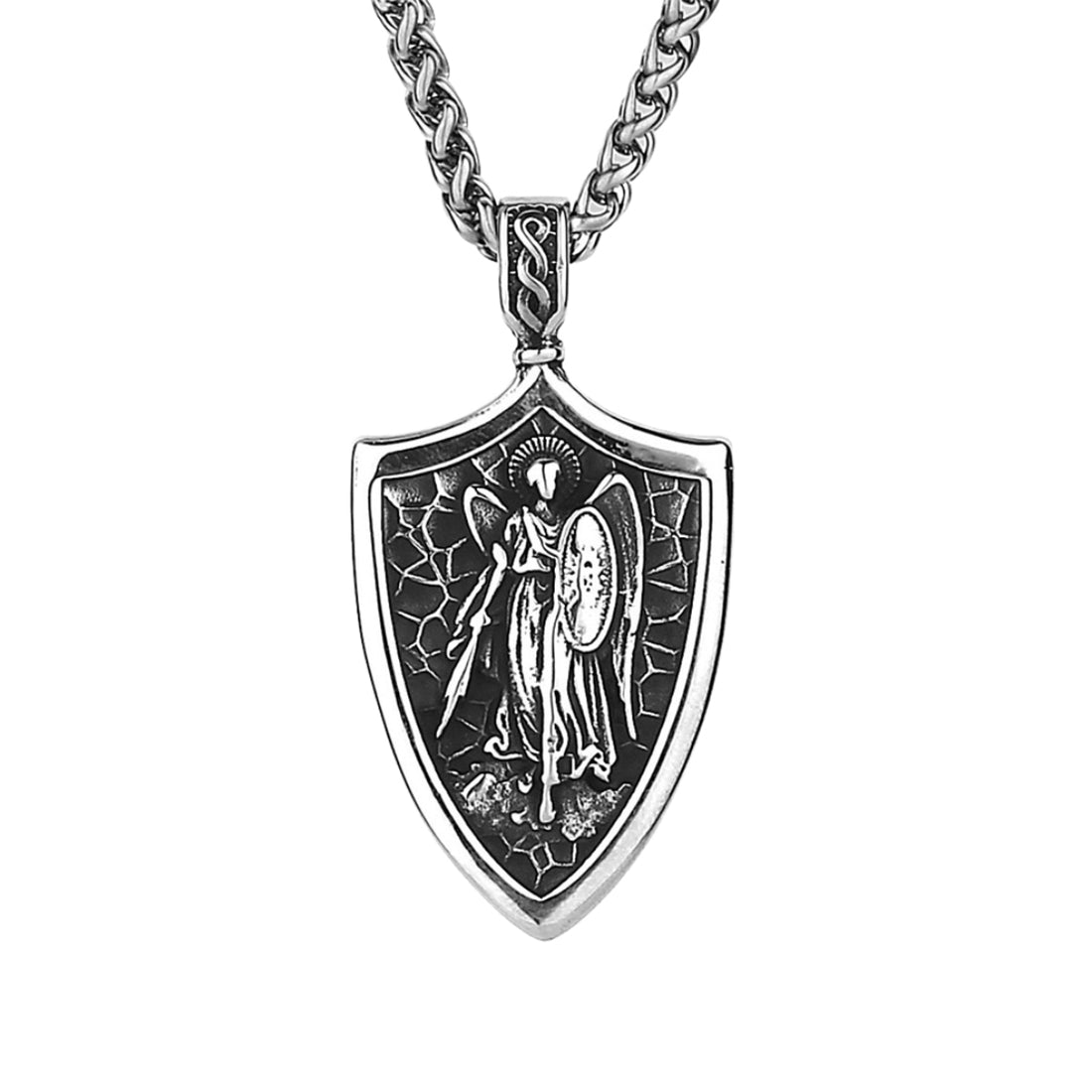 Michael’s Bastion Necklace