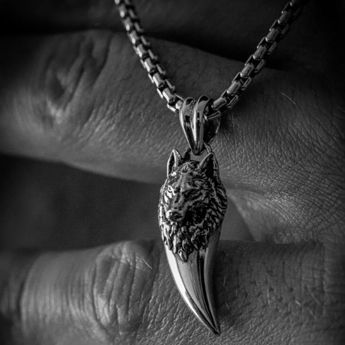Wolfsoul Necklace