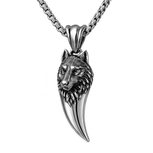Wolfsoul Necklace
