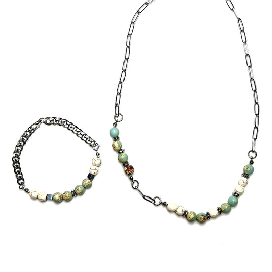 Thorn Pearl Set