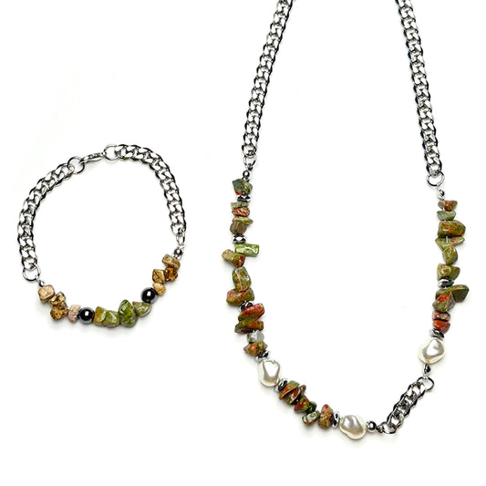 Atlas Pearl Set