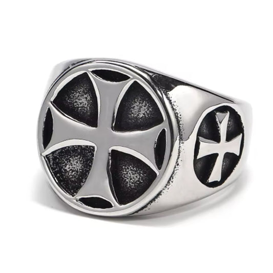 Crusade Men Ring