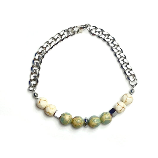 Thorn Pearl Bracelet