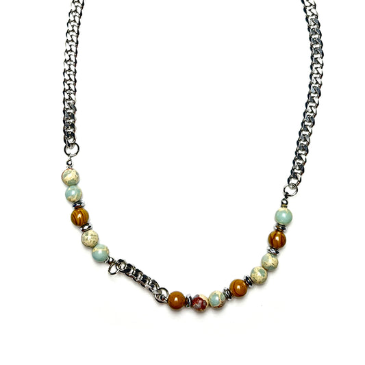 Zephyr Pearl Necklace