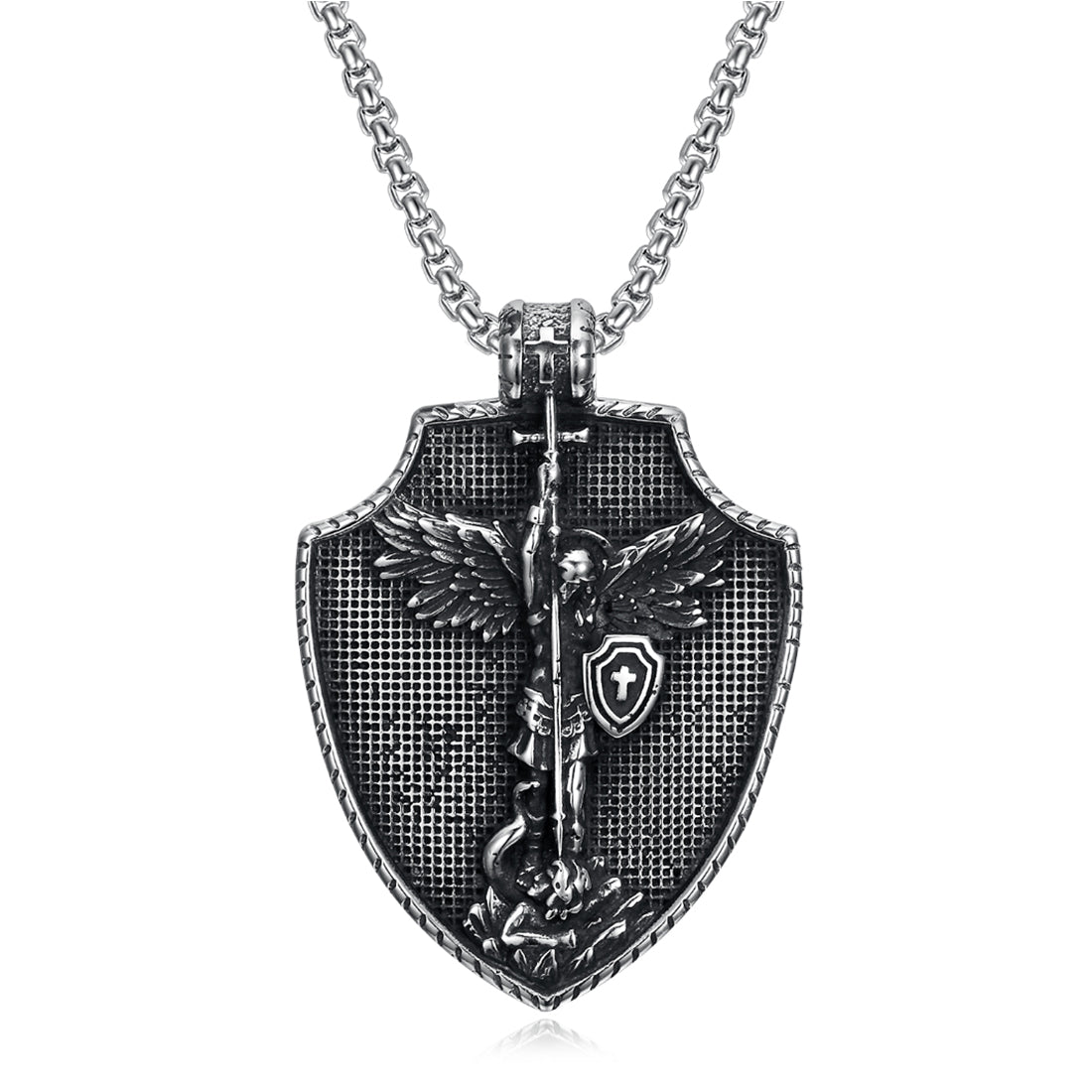 Dragonfall Necklace
