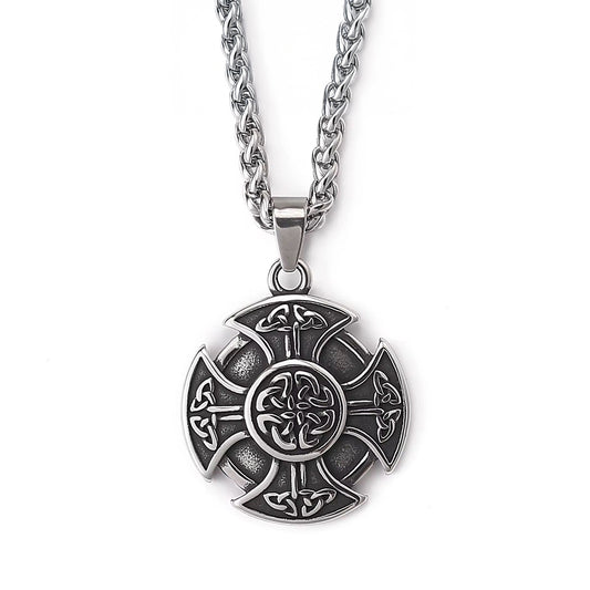 Shield Necklace
