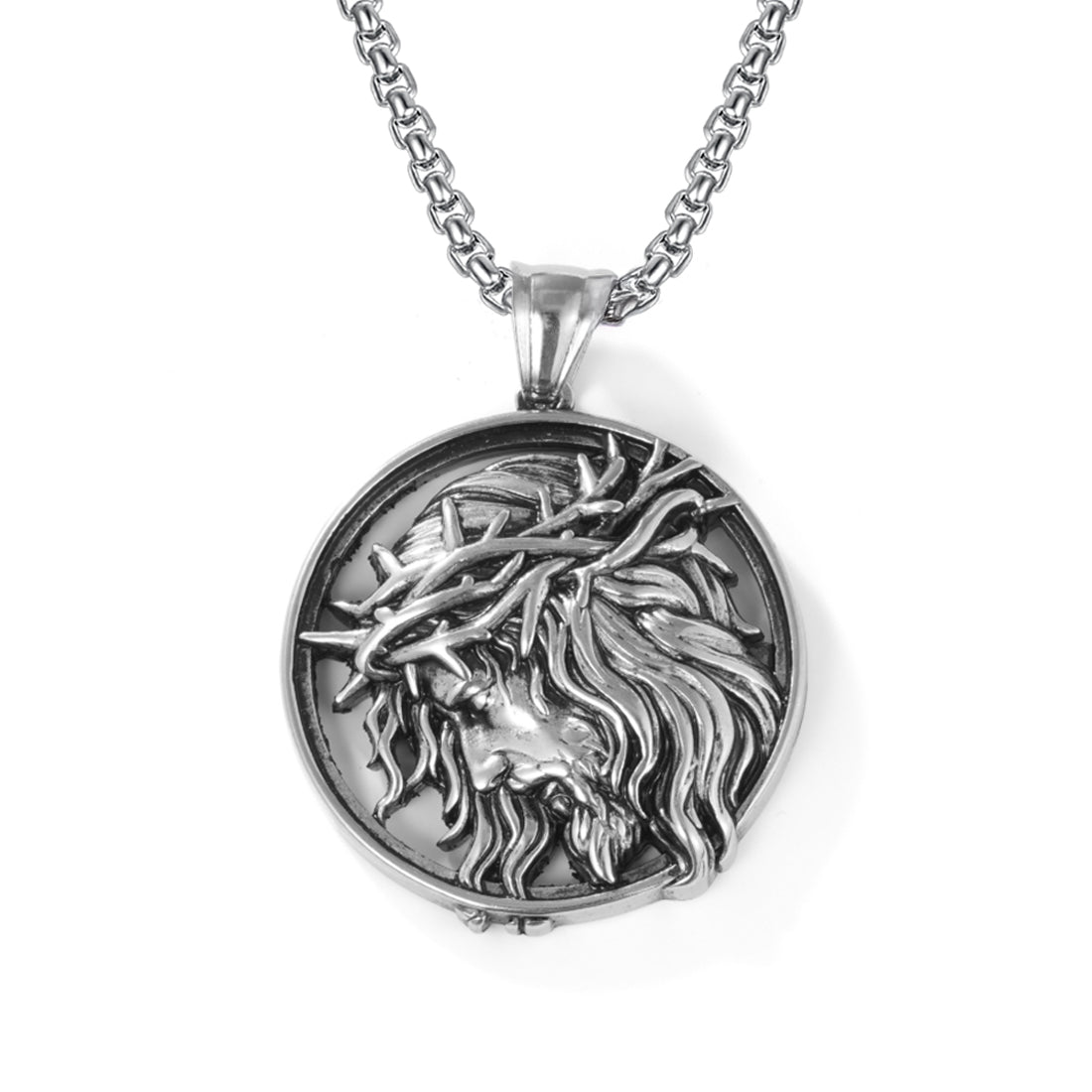 Via Christi Necklace