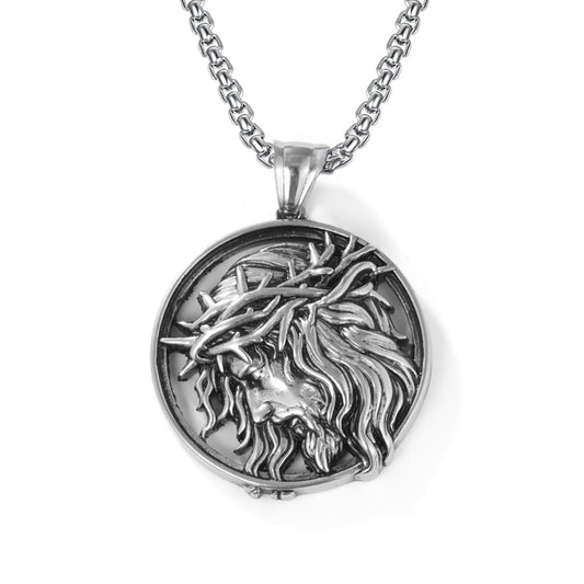 Via Christi Necklace