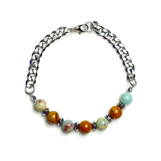 Zephyr Pearl Bracelet