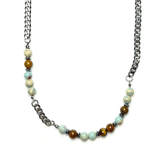 Cascade Pearl Necklace