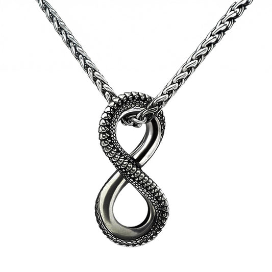 Serpent Necklace