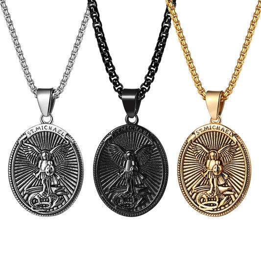 Michael’s Triumph Necklace