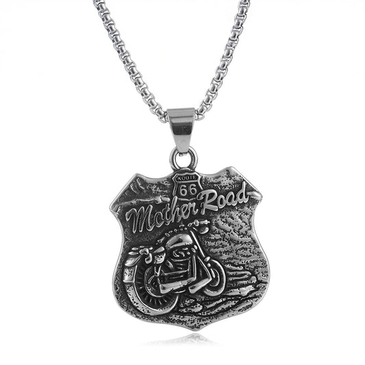 Rider Necklace