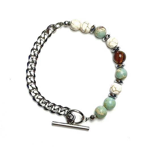Cascade Pearl Bracelet