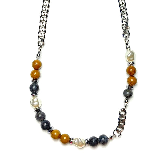 Sovereign Pearl Necklace