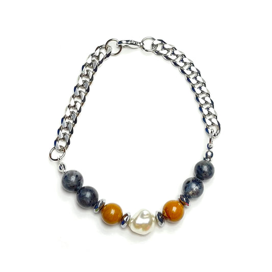 Sovereign Pearl Bracelet