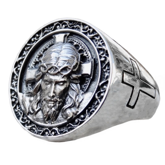 Christos Men Ring